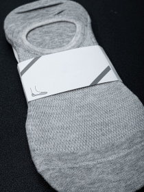Шкарпетки та гольфи ISSA Plus модель GNS-69_grey Фото