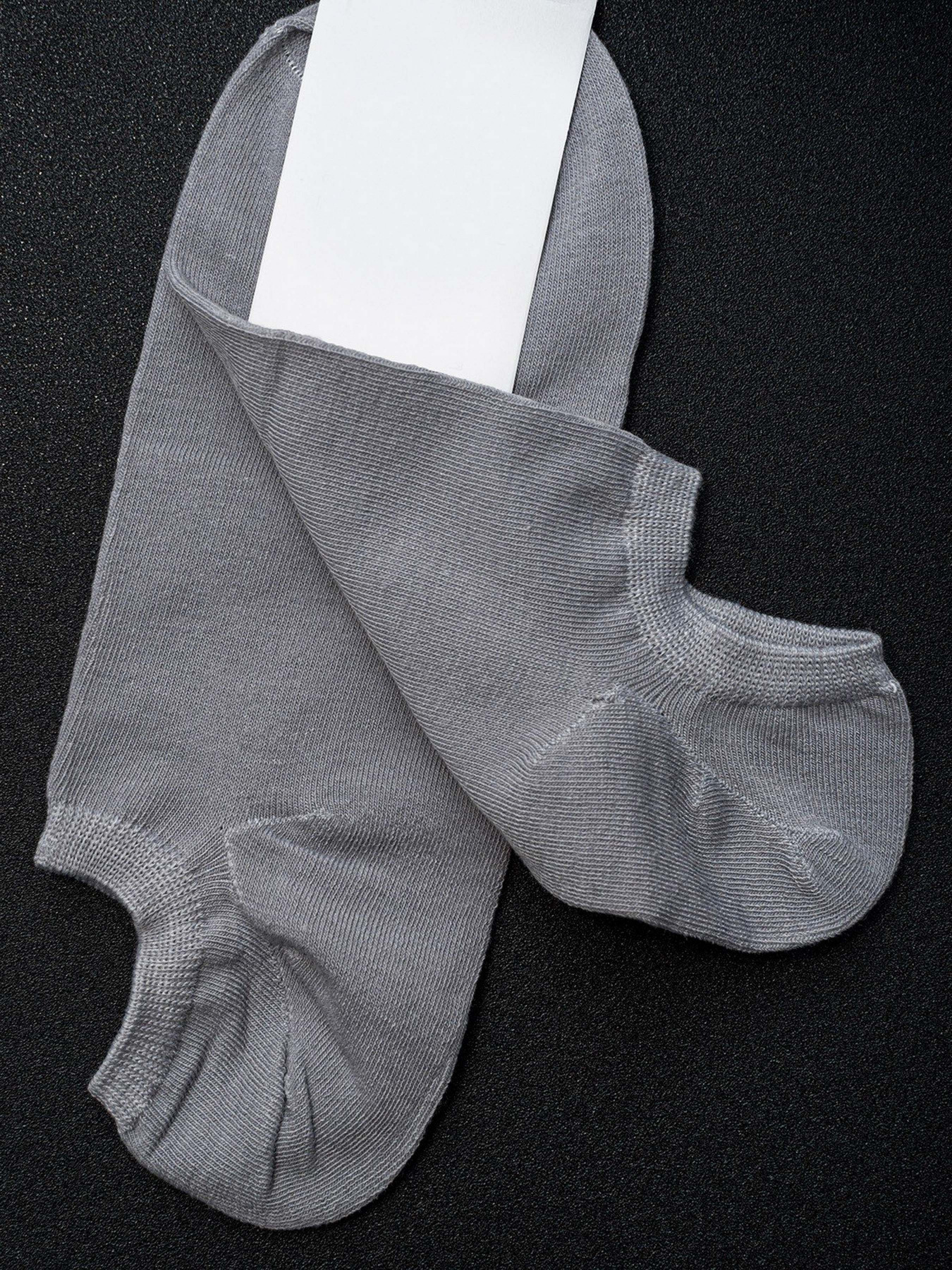 Шкарпетки та гольфи ISSA Plus модель GNS-70_grey Фото