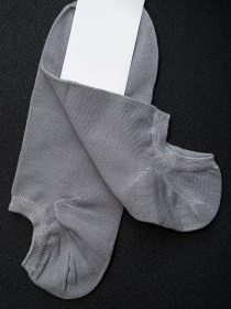 Шкарпетки та гольфи ISSA Plus модель GNS-70_grey Фото