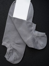 Шкарпетки та гольфи ISSA Plus модель GNS-70_grey Фото