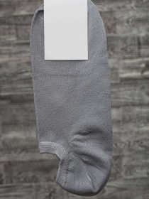 Шкарпетки та гольфи ISSA Plus модель GNS-70_grey Фото