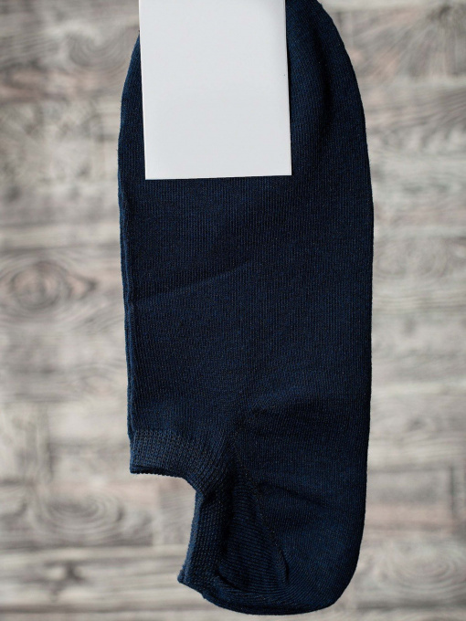 Шкарпетки та гольфи ISSA Plus модель GNS-70_darkblue Фото