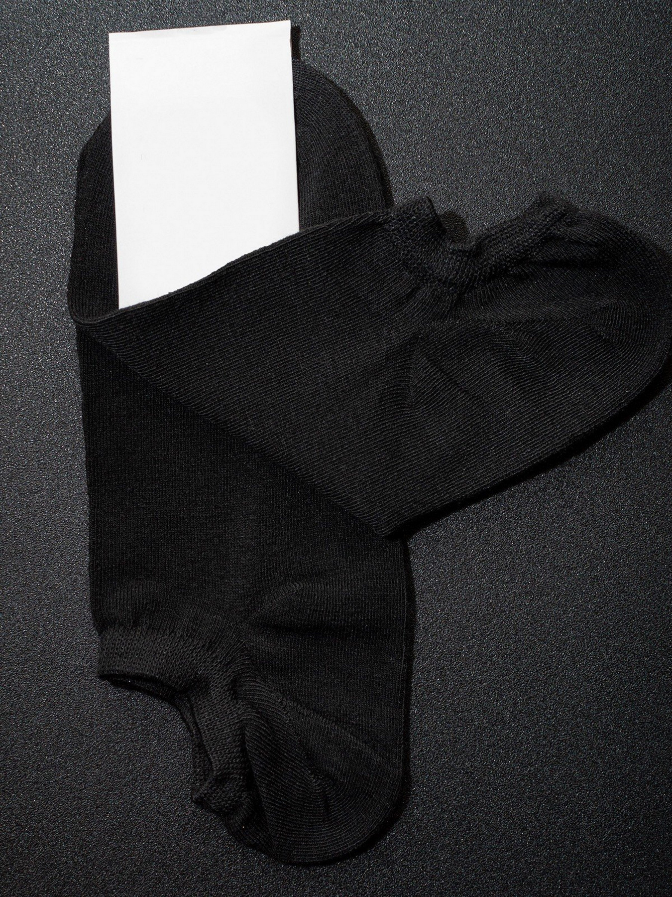 Шкарпетки та гольфи ISSA Plus модель GNS-70_black Фото