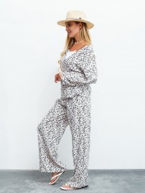 Костюмы ISSA Plus модель 13453_white Фото