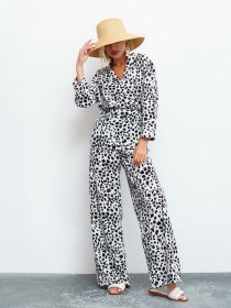 Костюмы ISSA Plus модель 13454_white Фото