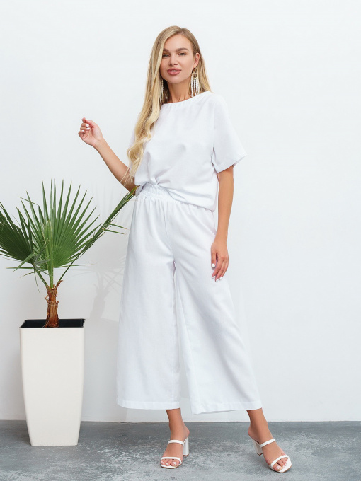Костюми ISSA Plus модель 13459_white Фото