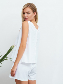 Костюмы ISSA Plus модель 13460_white Фото