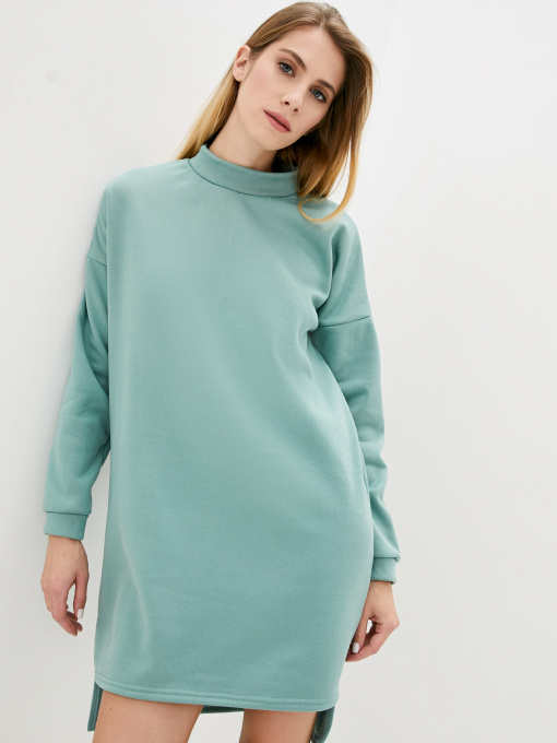 Сукні ISSA Plus модель 12221_mint Фото