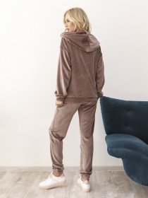 Костюми ISSA Plus модель 12222_beige Фото