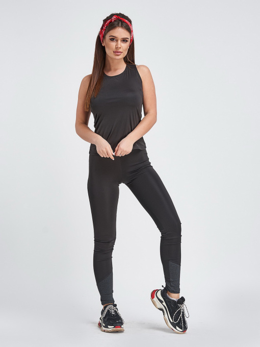 Костюмы ISSA Plus модель 1610_blackgrey Фото