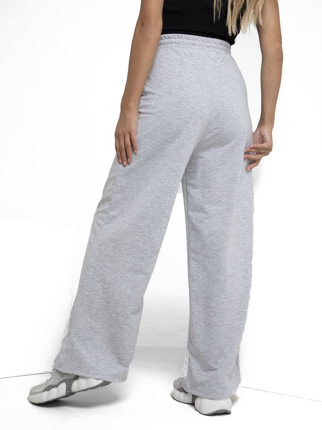 Штани ISSA Plus модель 12235_grey Фото