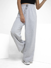 Штани ISSA Plus модель 12235_grey Фото
