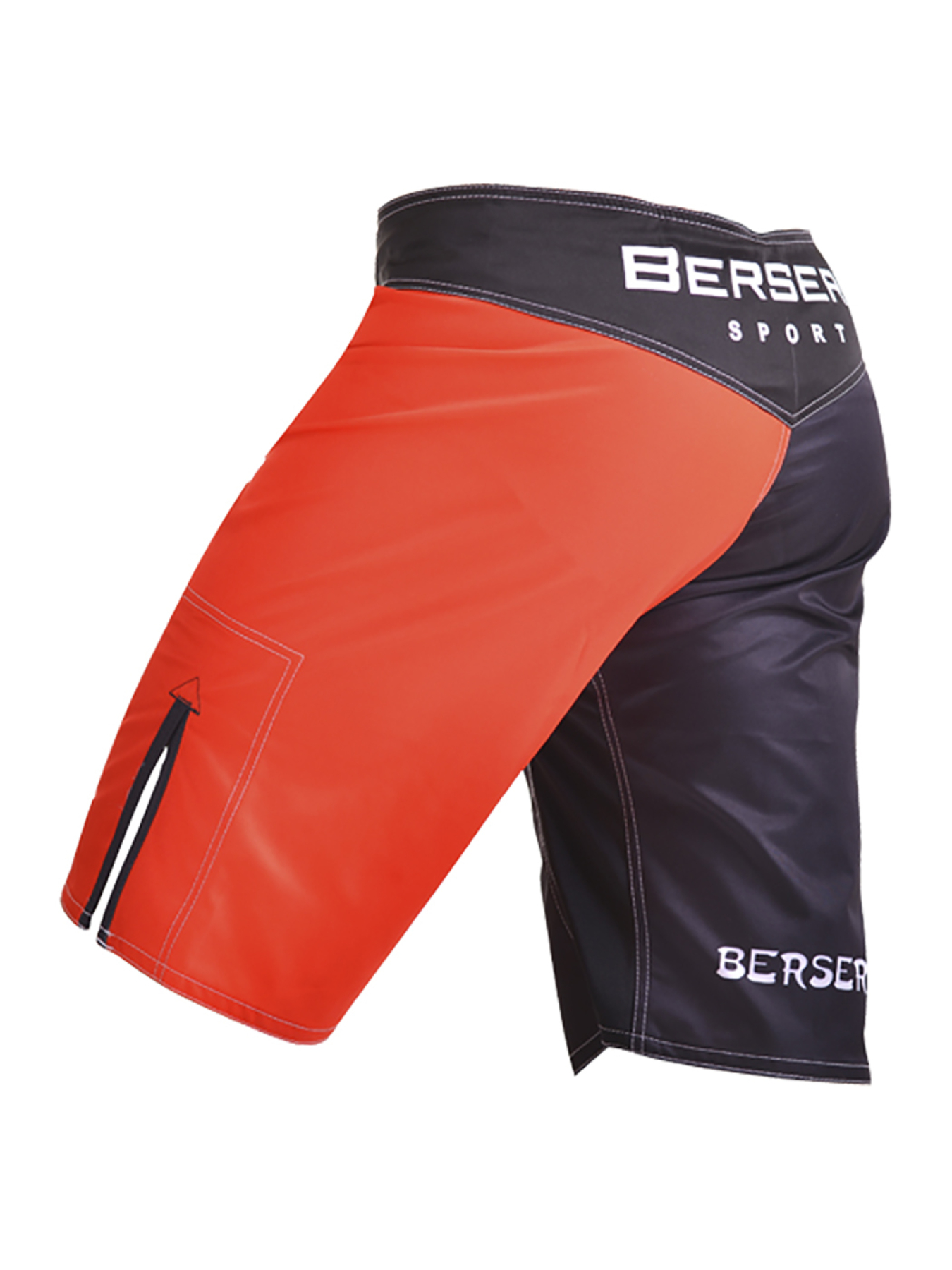 Шорты Berserk Sport модель KyokushinBlackSHRT Фото