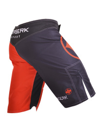 Шорты Berserk Sport модель KyokushinBlackSHRT Фото