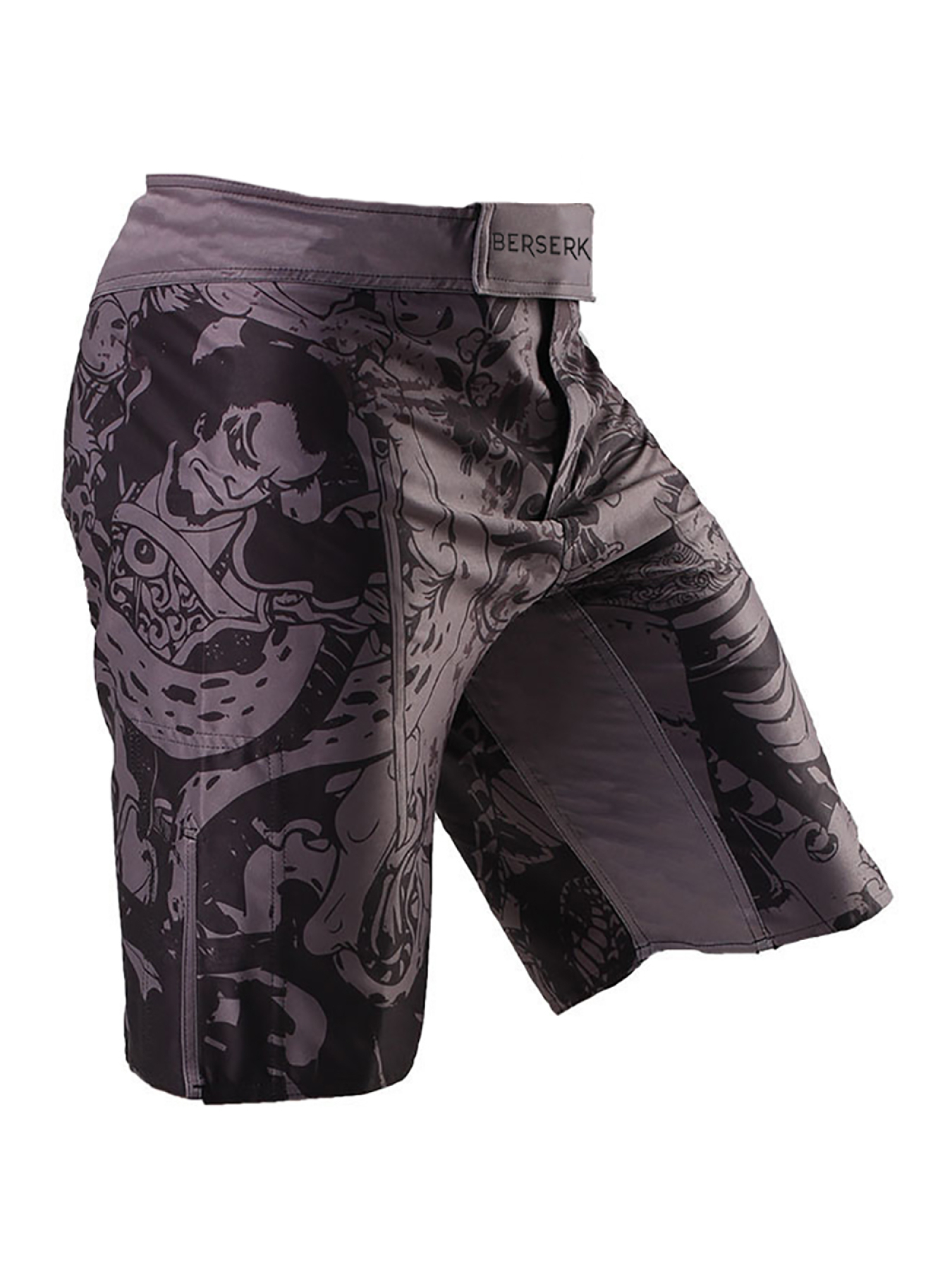 Шорты Berserk Sport модель SamurayGreySHRT Фото