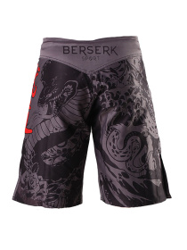 Шорты Berserk Sport модель SamurayGreySHRT Фото