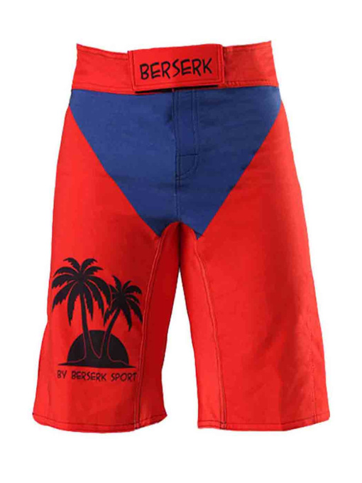 Шорти Berserk Sport модель ActivRelaxRedSHRT Фото
