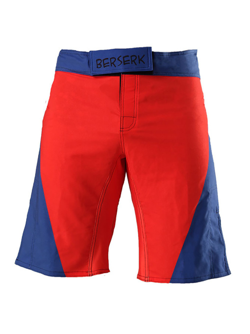 Шорти Berserk Sport модель RelaxSpeedRedSHRT Фото