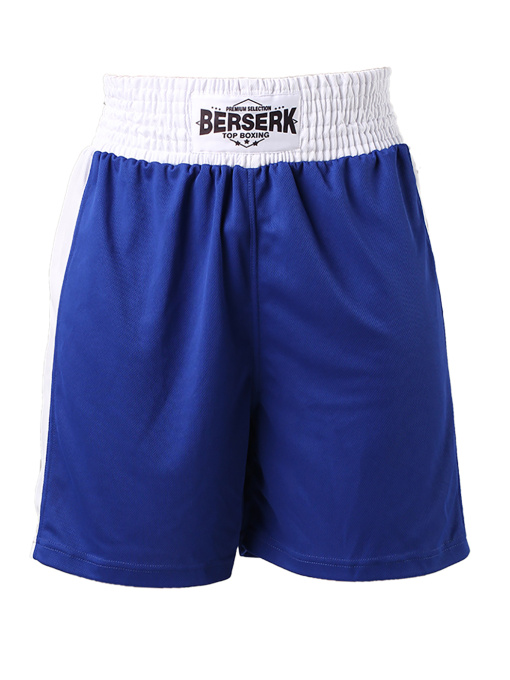 Шорти Berserk Sport модель BoxingBlueSHRT Фото