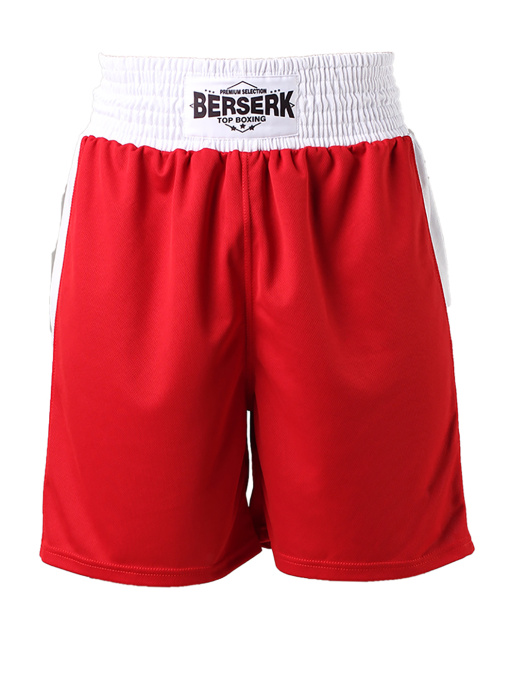 Шорти Berserk Sport модель BoxingRedSHRT Фото