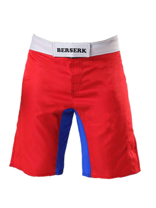 Шорти Berserk Sport модель LegacymultiRedSHRT Фото
