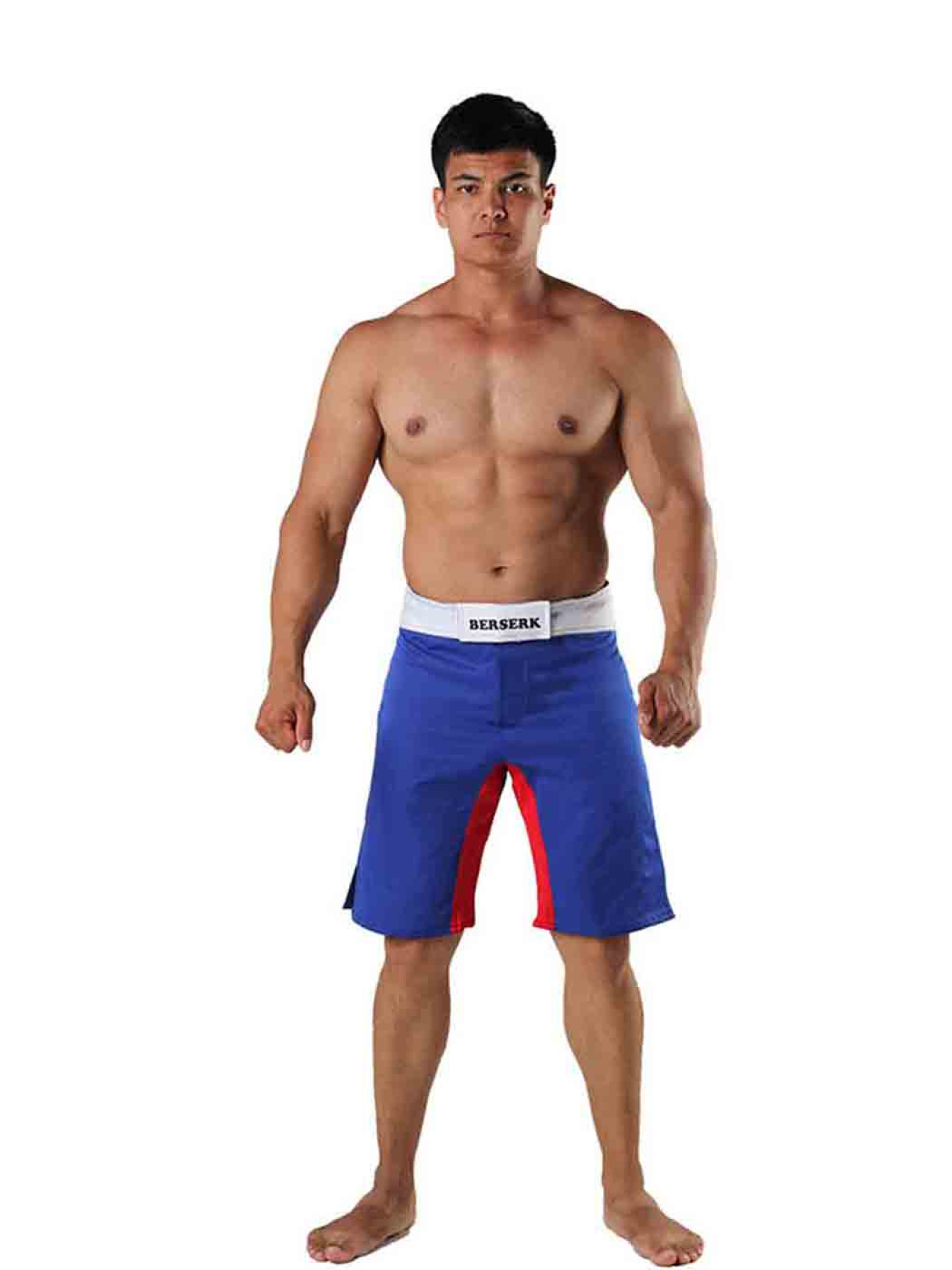 Шорти Berserk Sport модель LegacymultiBlueSHRT Фото