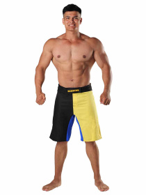 Шорты Berserk Sport модель LegacymultiBlackSHRT Фото