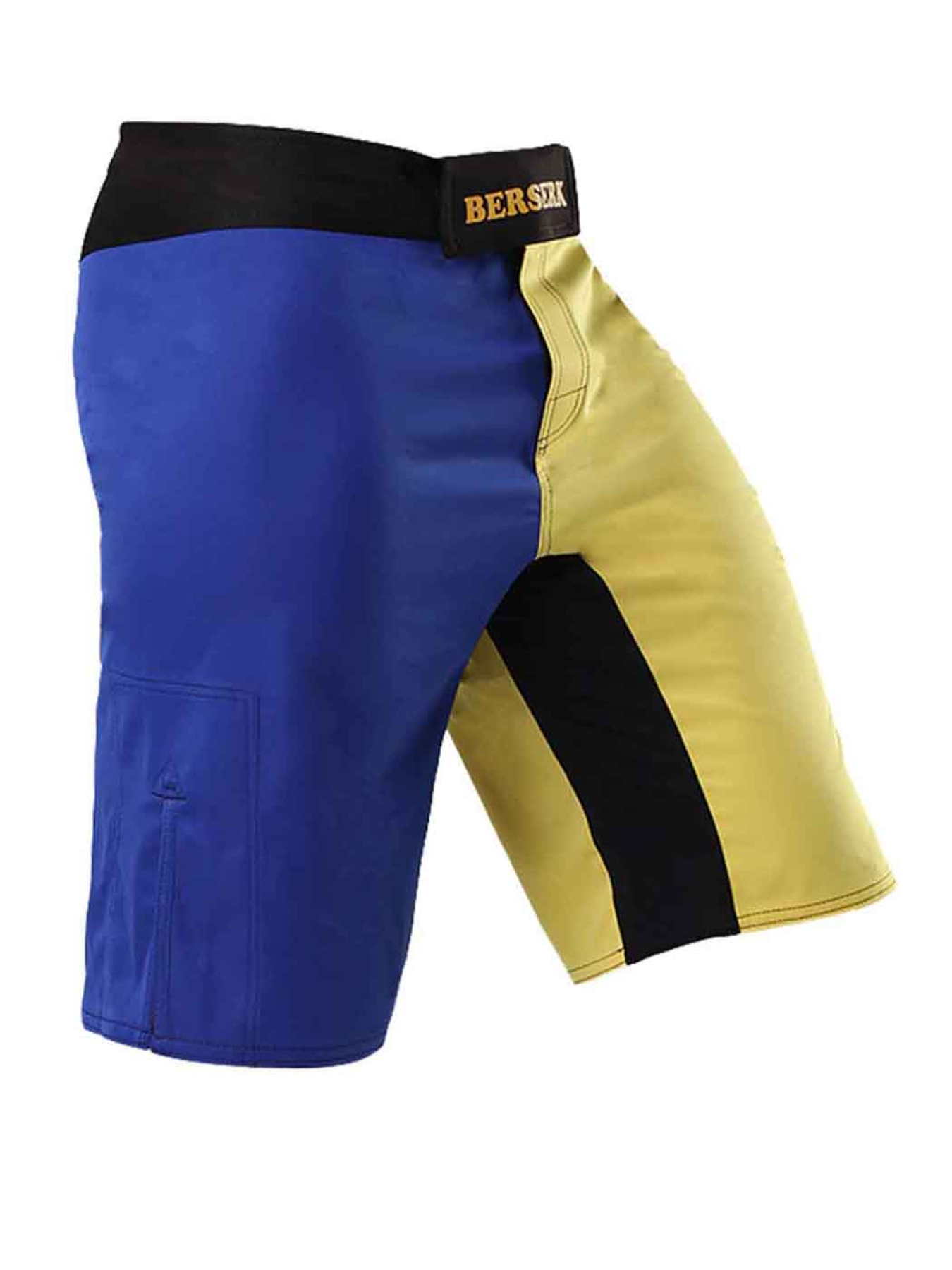 Шорты Berserk Sport модель LegacymultiYellowSHRT Фото