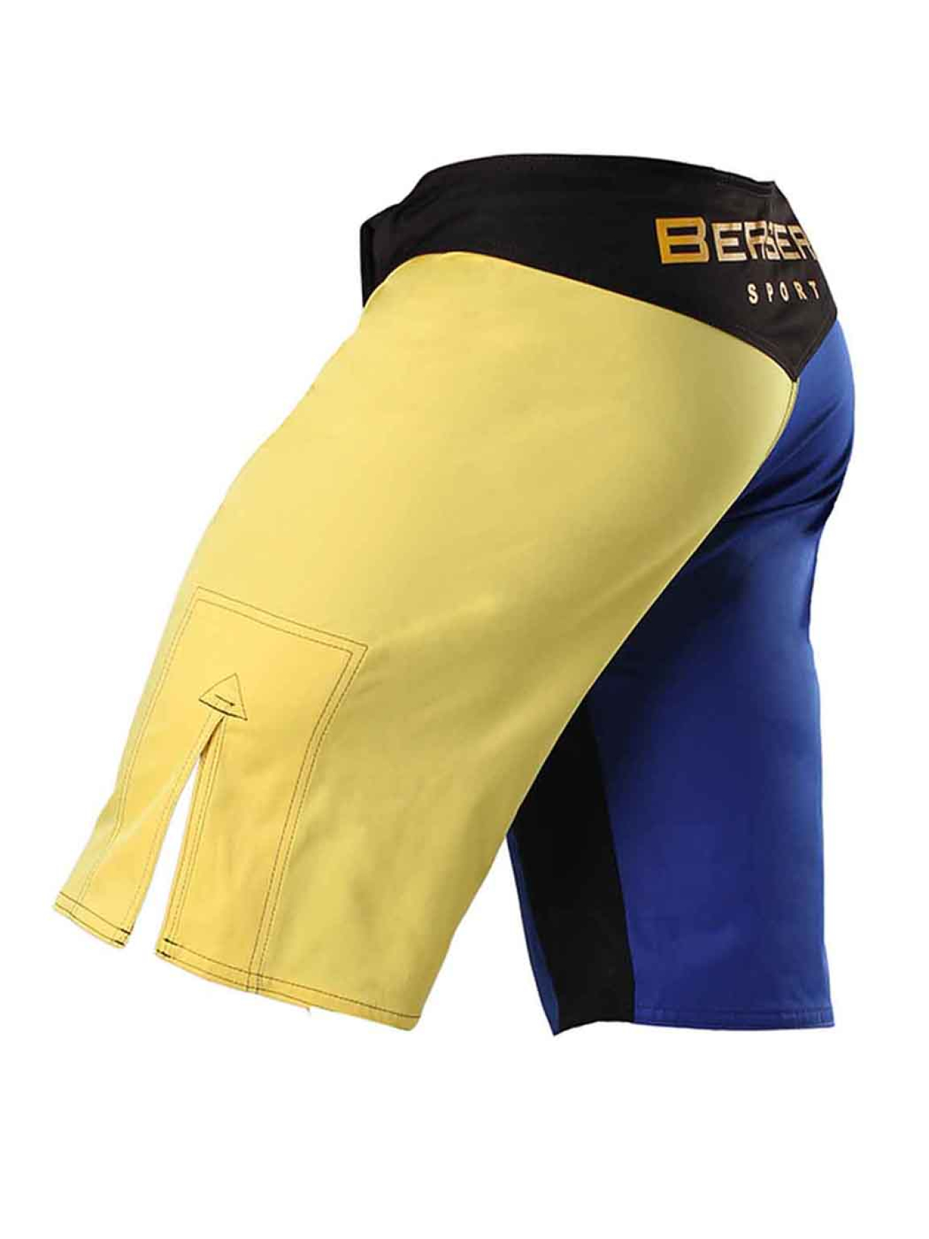 Шорты Berserk Sport модель LegacymultiYellowSHRT Шорты Berserk Sport модель LegacymultiYellowSHRT Фото