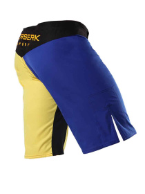 Шорты Berserk Sport модель LegacymultiYellowSHRT Фото