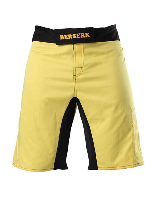 Шорти Berserk Sport модель LegacyYellowSHRT Фото