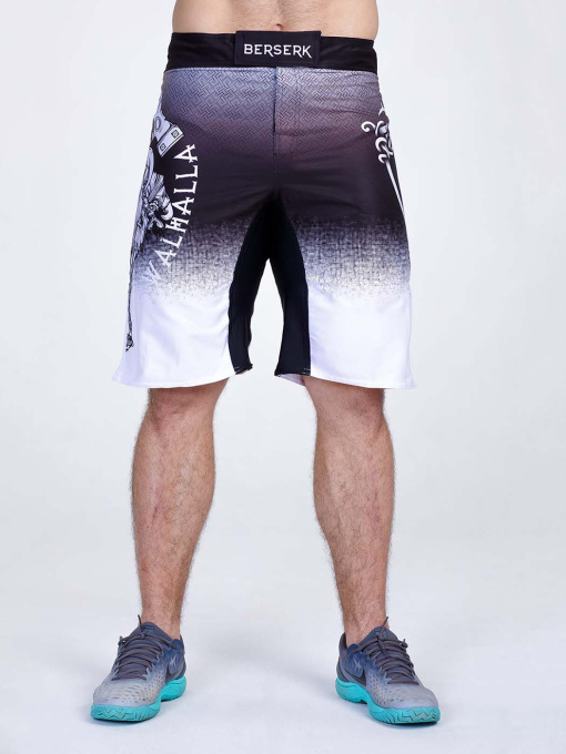 Шорти Berserk Sport модель SonsofOdinGreySHRT Фото