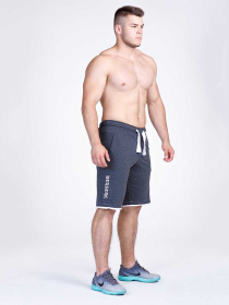 Шорты Berserk Sport модель UnusualCasualDarkGreySHRT Фото