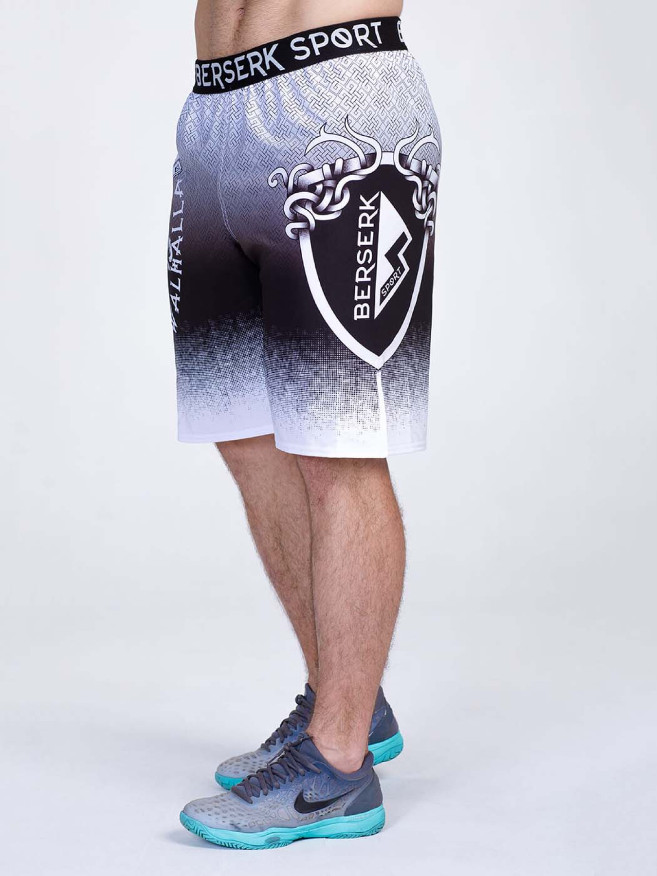 Шорти Berserk Sport модель RightChoiceOdinGreySHRT Фото