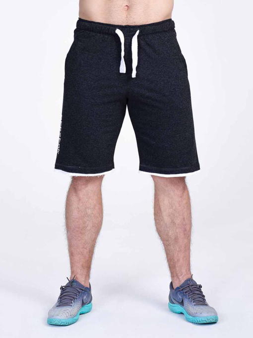 Шорти Berserk Sport модель UnusualCasualBlackSHRT Фото