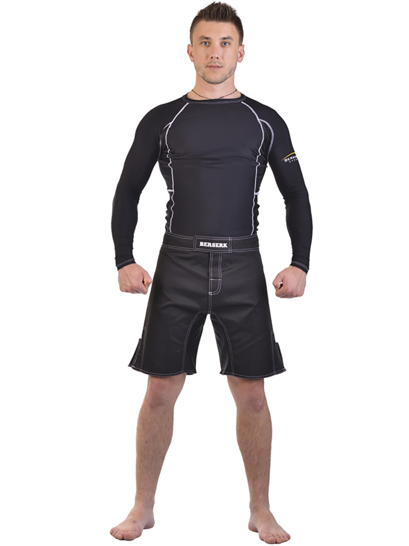 Шорты Berserk Sport модель LegacyBlackSHRT Фото