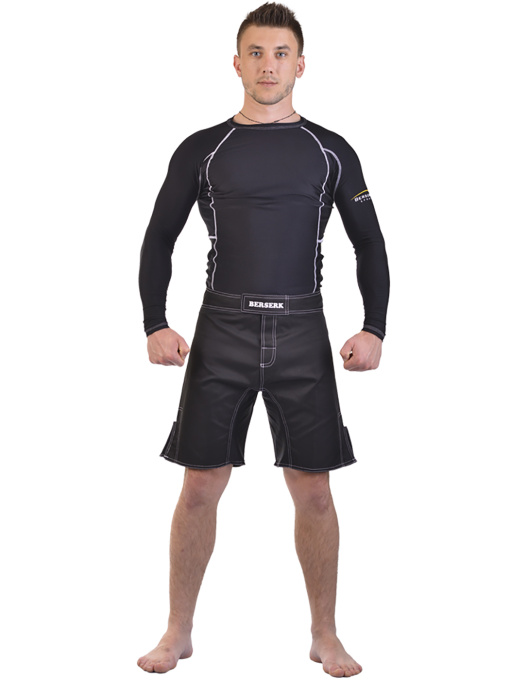 Шорти Berserk Sport модель LegacyBlackSHRT Фото