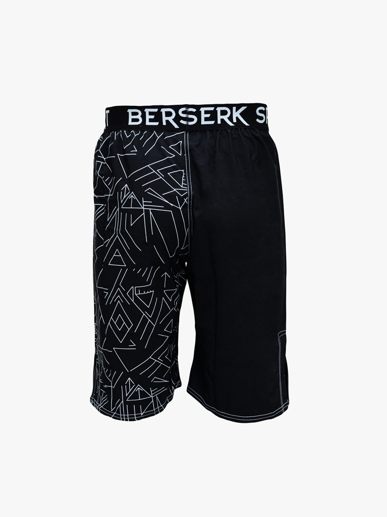 Шорты Berserk Sport модель ScandiFightBlackSHRT Фото