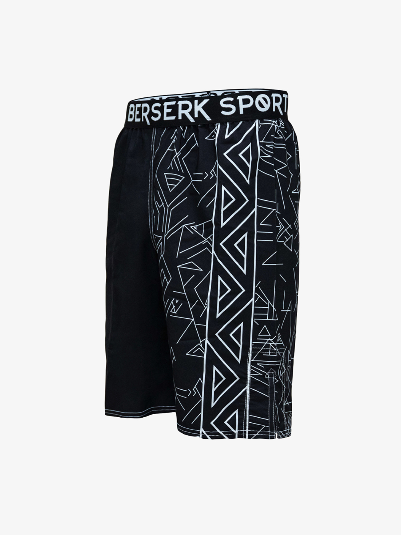 Шорты Berserk Sport модель ScandiFightBlackSHRT Фото