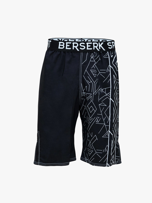Шорти Berserk Sport модель ScandiFightBlackSHRT Фото