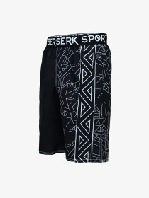 Шорты Berserk Sport модель ScandiFightBlackSHRT Фото