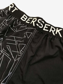 Шорты Berserk Sport модель ScandiFightBlackSHRT Фото