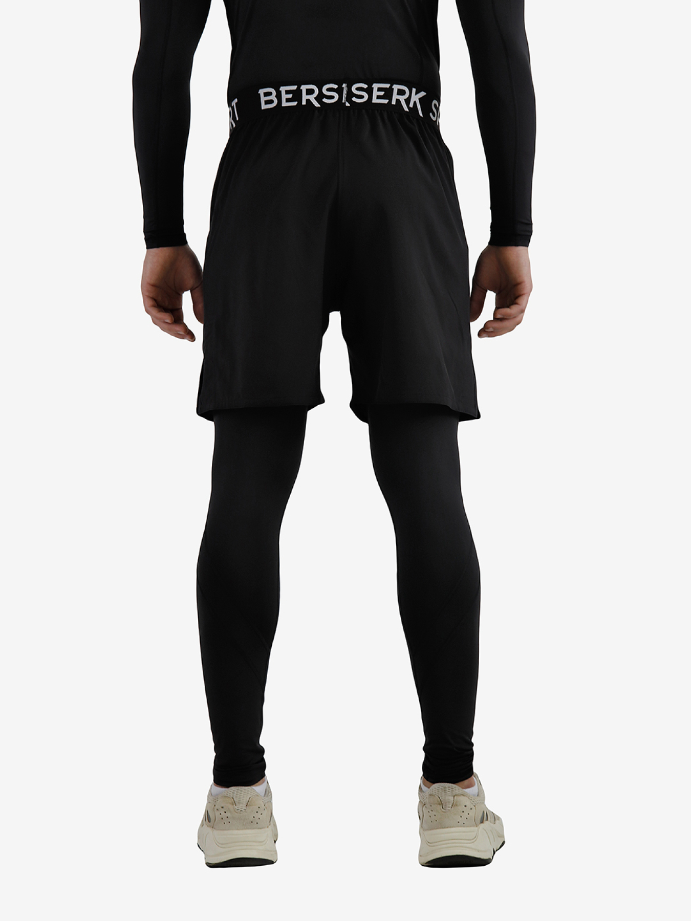 Шорты Berserk Sport модель ScandiFightBlack2SHRT Шорты Berserk Sport модель ScandiFightBlack2SHRT Фото