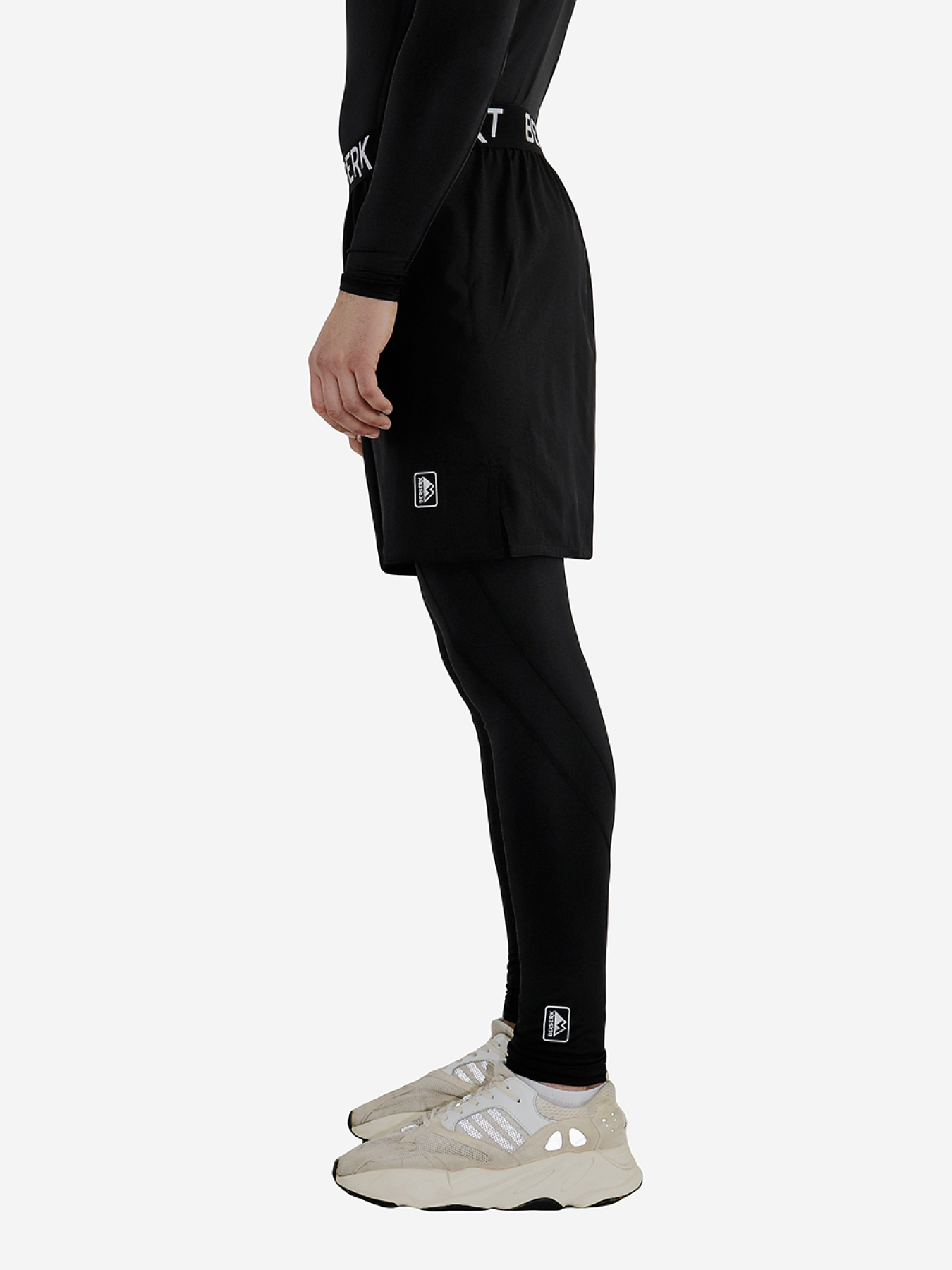 Шорты Berserk Sport модель ScandiFightBlack2SHRT Шорты Berserk Sport модель ScandiFightBlack2SHRT Фото