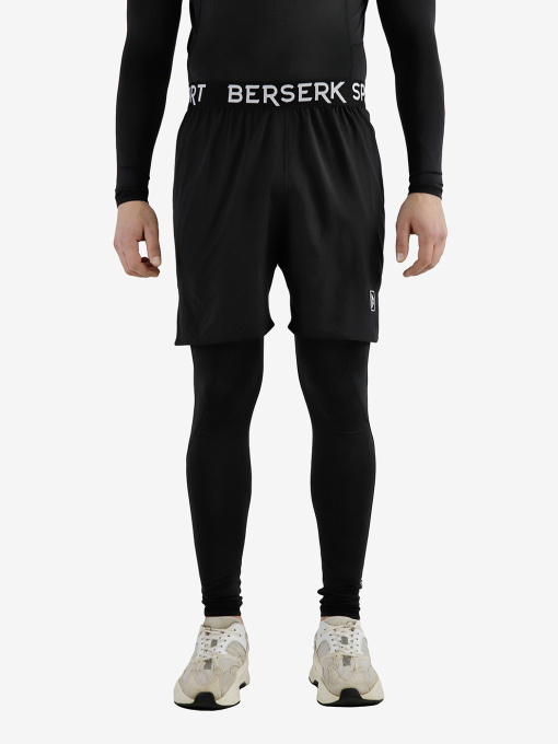 Шорти Berserk Sport модель ScandiFightBlack2SHRT Фото