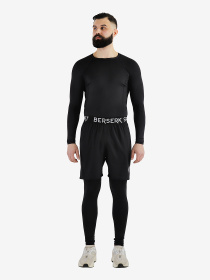 Шорты Berserk Sport модель ScandiFightBlack2SHRT Фото