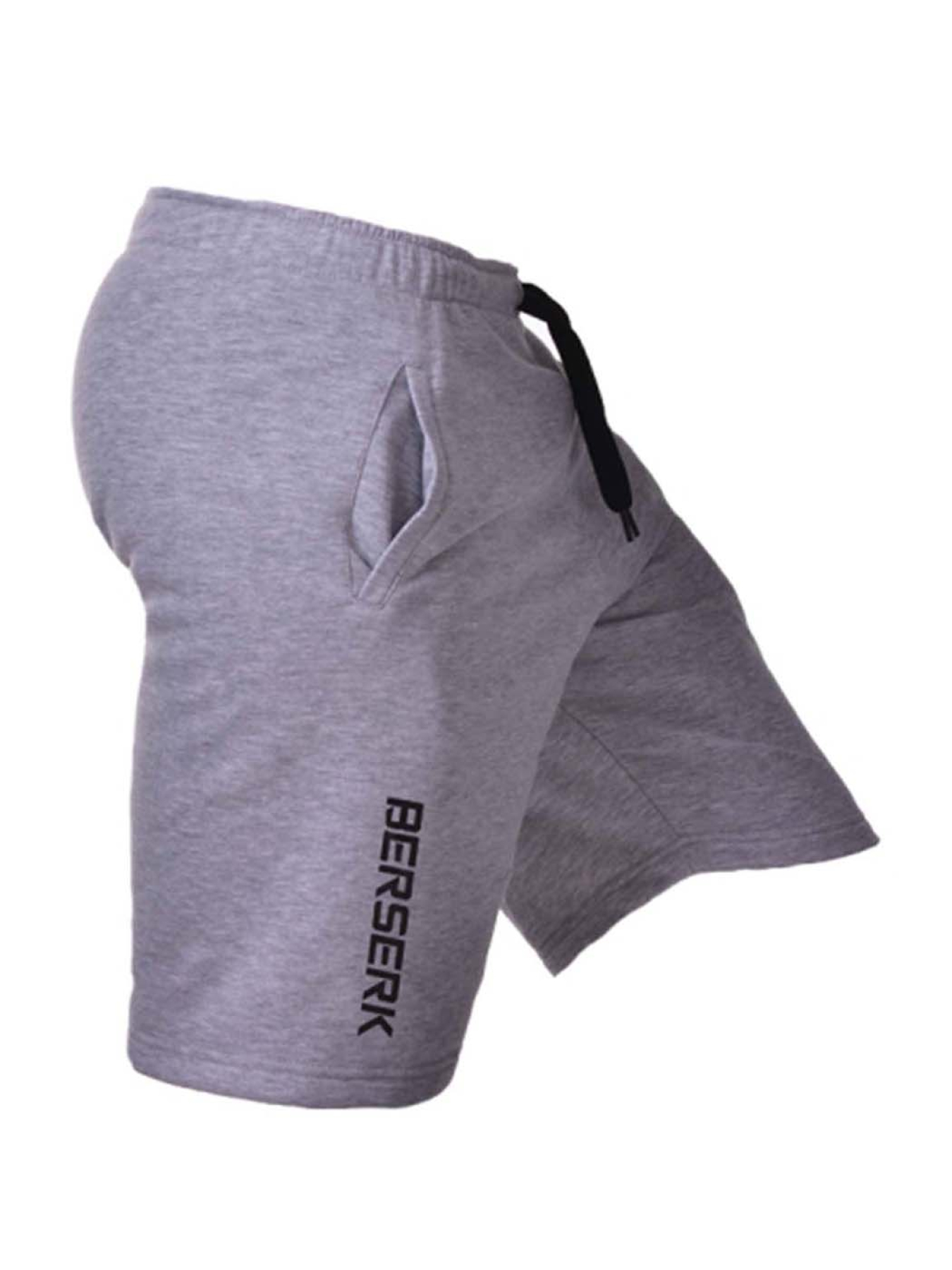 Шорты Berserk Sport модель SpeedTrainingGreySHRT Фото
