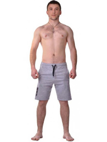 Шорты Berserk Sport модель SpeedTrainingGreySHRT Фото