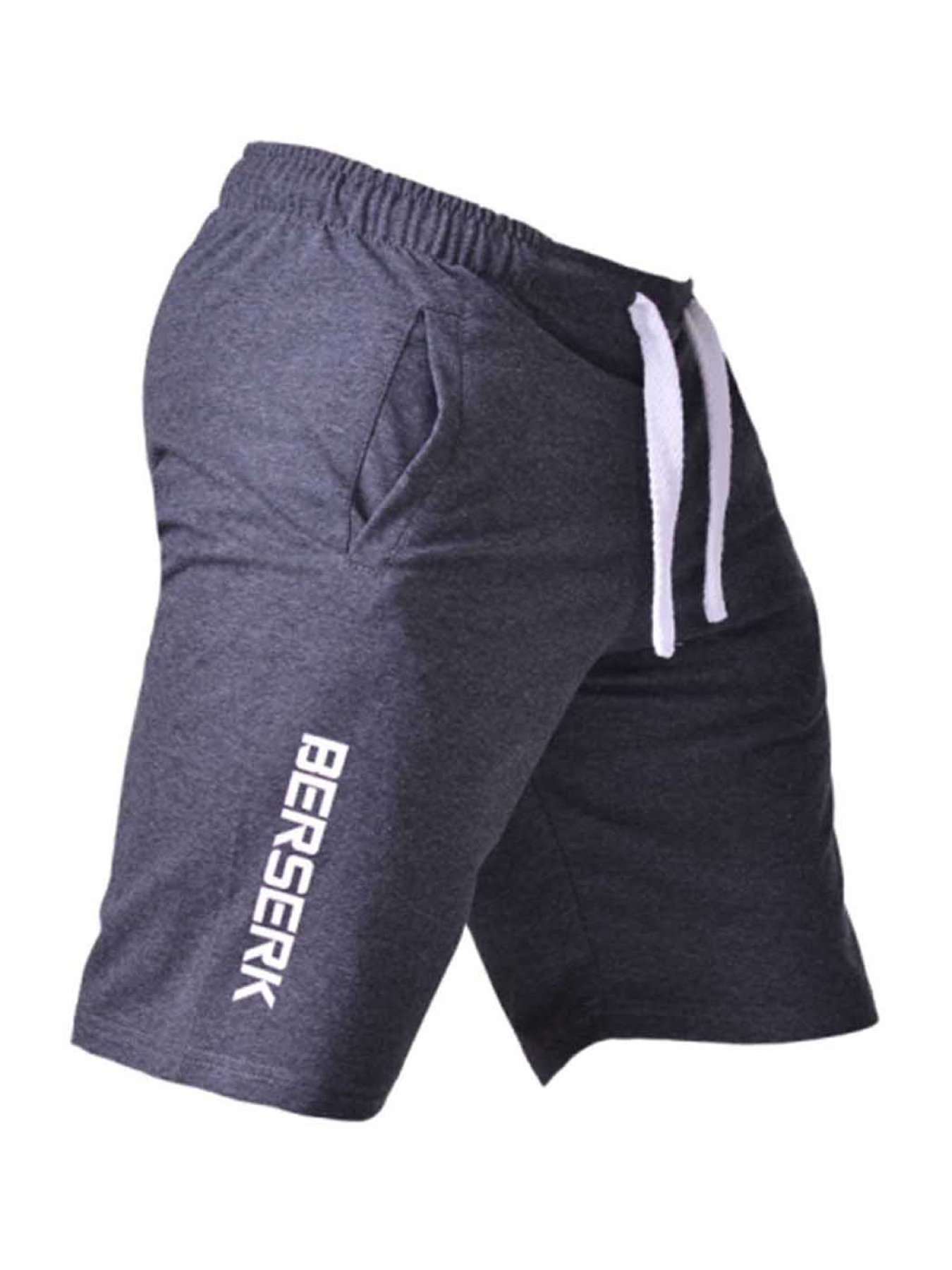 Шорты Berserk Sport модель SpeedTrainingDarkGreySHRT Шорты Berserk Sport модель SpeedTrainingDarkGreySHRT Фото