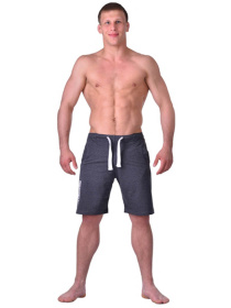 Шорты Berserk Sport модель SpeedTrainingDarkGreySHRT Фото